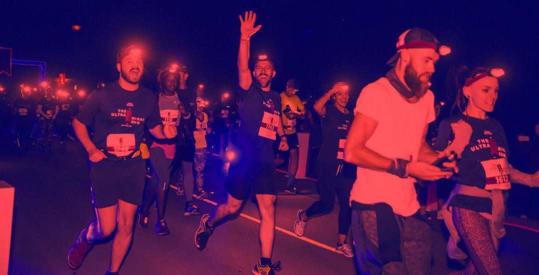 رویداد ULTRA Night Run در کلگری برگزار خواهد شد