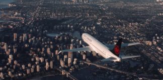 YVR یکی از شلوغترین فرودگاههای آمریکای شمالی است