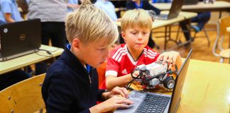 سرمایهگذاری 8.1 میلیون دلاری دولت برای آموزش برنامهنویسی به کودکان