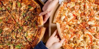 پیتزای دومینو با ۵۰٪ تخفیف تا ۱۸ آگوست در سرتاسر کانادا