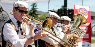 فستیوال رایگان Marda Gras یازده آگوست در کلگری