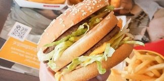 فروش ساندویچ Big Mac مکدونالد به قیمت ۳ دلار!