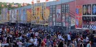 فستیوال بزرگ باربیکیو، ماه آینده به کلگری میآید