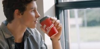 همکاری Shawn Mendes و Tim Hortons