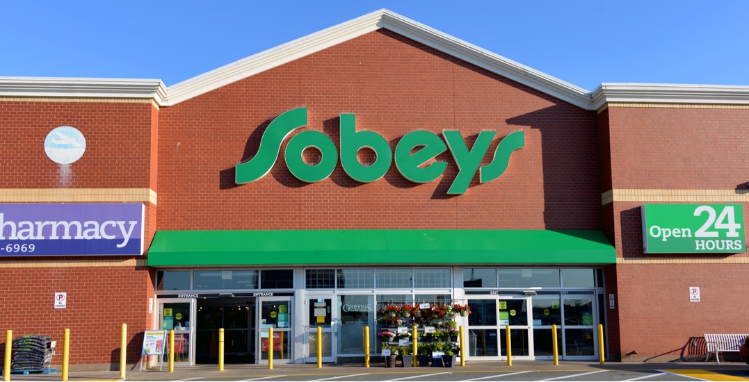 جمعآوری کیسههای پلاستیکی از فروشگاههای زنجیرهای Sobeys