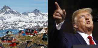 ایدهٔ خرید گرینلند از دانمارک در دولت ترامپ