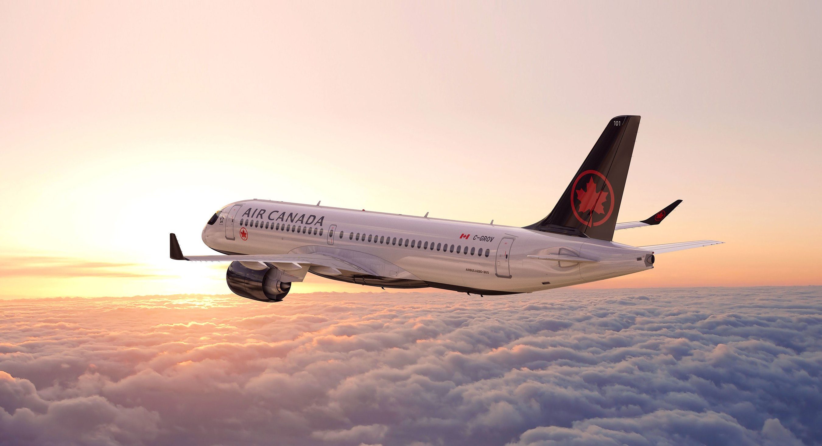Air Canada بهترین ایرلاین امریکای شمالی برای سفرهای خانوادگی