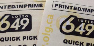 دو میلیونر جدید بعد از برنده شدن در لوتو ۴۹-۶ در آلبرتا