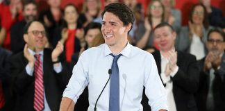 بهبود جایگاه ترودو در نظرسنجیها به دنبال رشد اقتصادی فصل دوم ۲۰۱۹