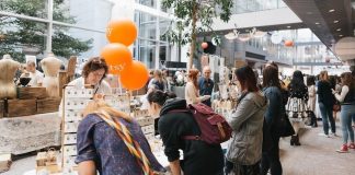 بزرگترین نمایشگاه DIY کانادا در کلگری