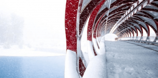 آیا بارش برف ماه سپتامبر در کلگری پدیدهای نادر است