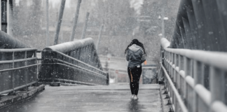 پیشبینی بارش برف در اولین هفتهٔ پاییز ۲۰۱۹ کلگری