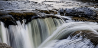 آلبرتای زیبا: آبشار اِلبو، چشم اندازی تماشایی آبشار البو