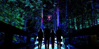 افتتاح اولین سرزمین عجایب زمستانی در ویسلر