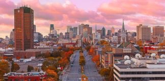 پرواز 380 دلاری رفت و برگشت از ونکوور به مونتریال