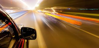 دستگیری جوانی 21 ساله به دلیل ثبت سرعت 219 کیلومتری در شهر