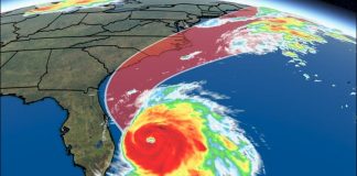 طوفان دوریان: توصیههای دولت به گردشگران کانادایی