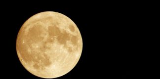 قرص کامل ماه (برداشت محصول) این آخر هفته در کانادا دیده میشود قرص کامل ماه برداشت