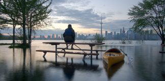 وعده 150 میلیون دلاری ترودو به منظور آمادگی در برابر سیل