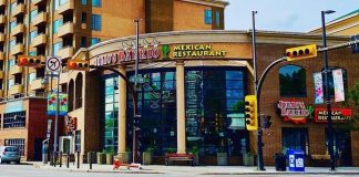 تعطیلی رستوران مکزیکی قدیمی کلگری برای مدت نامعلوم