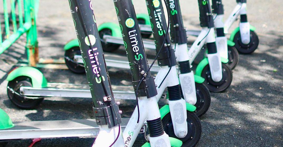 Lime Montreal به کاربران جدید، استفاده رایگان هدیه میدهد