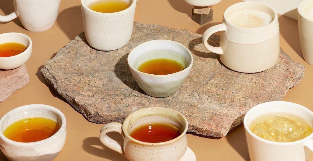 DAVIDsTea امروز ۲۱ سپتامبر، در سراسر کانادا چای رایگان میدهد