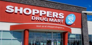 Shoppers Drug Mart نیز ارسال درب منزل خواهند داشت