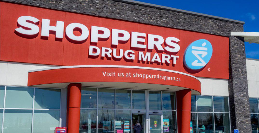 Shoppers Drug Mart نیز ارسال درب منزل خواهند داشت