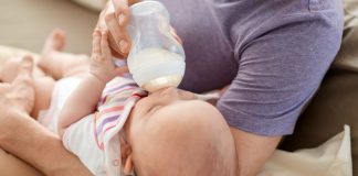 فراخوان عمومی یک نوع شیرخشک فاسد در سرتاسر کانادا