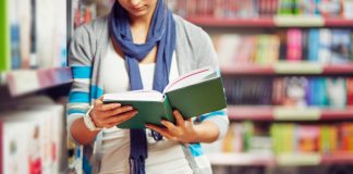 برگزاری فروش بزرگ کتاب، اکتبر در کتابخانه عمومی ونکوور