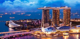 50 شهر زیبای دنیا