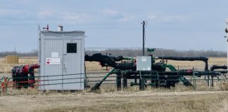 تعطیلی دو هزار چاه گاز و اخراج صد نفر در Gas City آلبرتا