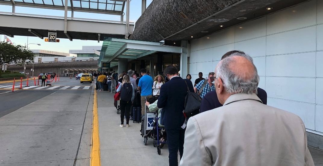 به زودی استفاده از تاکسیهای اینترنتی در فرودگاه YVR ممکن میشود