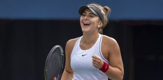 بیانکا آندرسکو، کانادا را بین بهترینهای جهان قرار میدهد