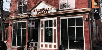 درهای قدیمیترین استارباکس کلگری برای همیشه بسته شد
