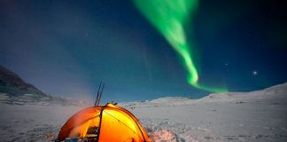 اصول کمپینگ در زمستان و پاییز؛ چطور مانند یک حرفه ای در هوای سرد کمپ بزنیم؟