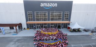 مرکز سفارشات جدید آمازون در اونتاریو به ۸۰۰ نیروی تازه نیاز دارد