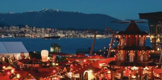 زمانبندی بازار کریسمس ونکوور اعلام شد