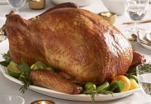 چگونه برای اولین غذای روز شکرگزاری خود شاهکار کنید؟