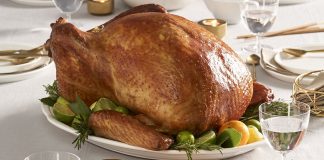 چگونه برای اولین غذای روز شکرگزاری خود شاهکار کنید؟