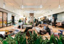 رشد دو برابری فضاهای کار اشتراکی کلگری در دو سال اخیر