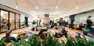 رشد دو برابری فضاهای کار اشتراکی کلگری در دو سال اخیر