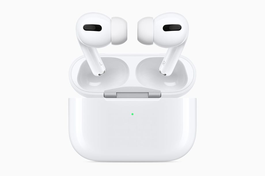 AirPods Pro، هدفون جدید اپل با قابلیت حذف نویز معرفی شد