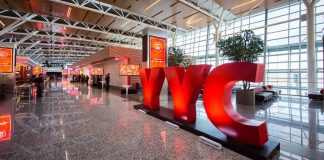 تجهیز فرودگاه بینالمللی کلگری و ادمونتون به کیوسکهای تشخیص چهره