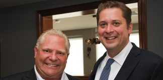 داگ فورد نقشی تعیینکننده در انتخابات خواهد داشت