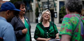 حزب سبز برای شرکتهای بزرگ اینترنتی مالیات جداگانه وضع میکند