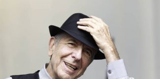 تمبرهای جدید کانادا پست به افتخار لئونارد کوهن