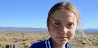 گرتا تونبرگ به آلبرتا میآید