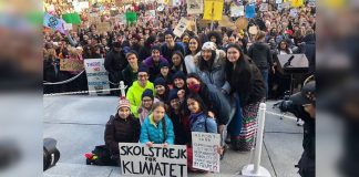 گزارشی از اعتصابات آبوهوای ادمونتون