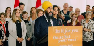 وعده 40 میلیون دلاری حزب NDP برای حفاظت از سواحل کانادا